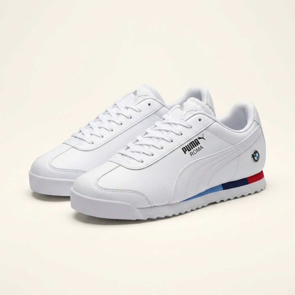 AeroWhite Sneaker