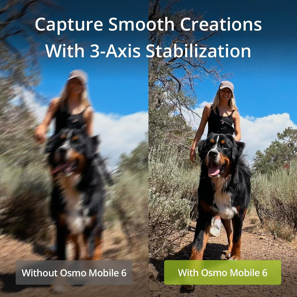 Ziaomi Mobile Stabilizer