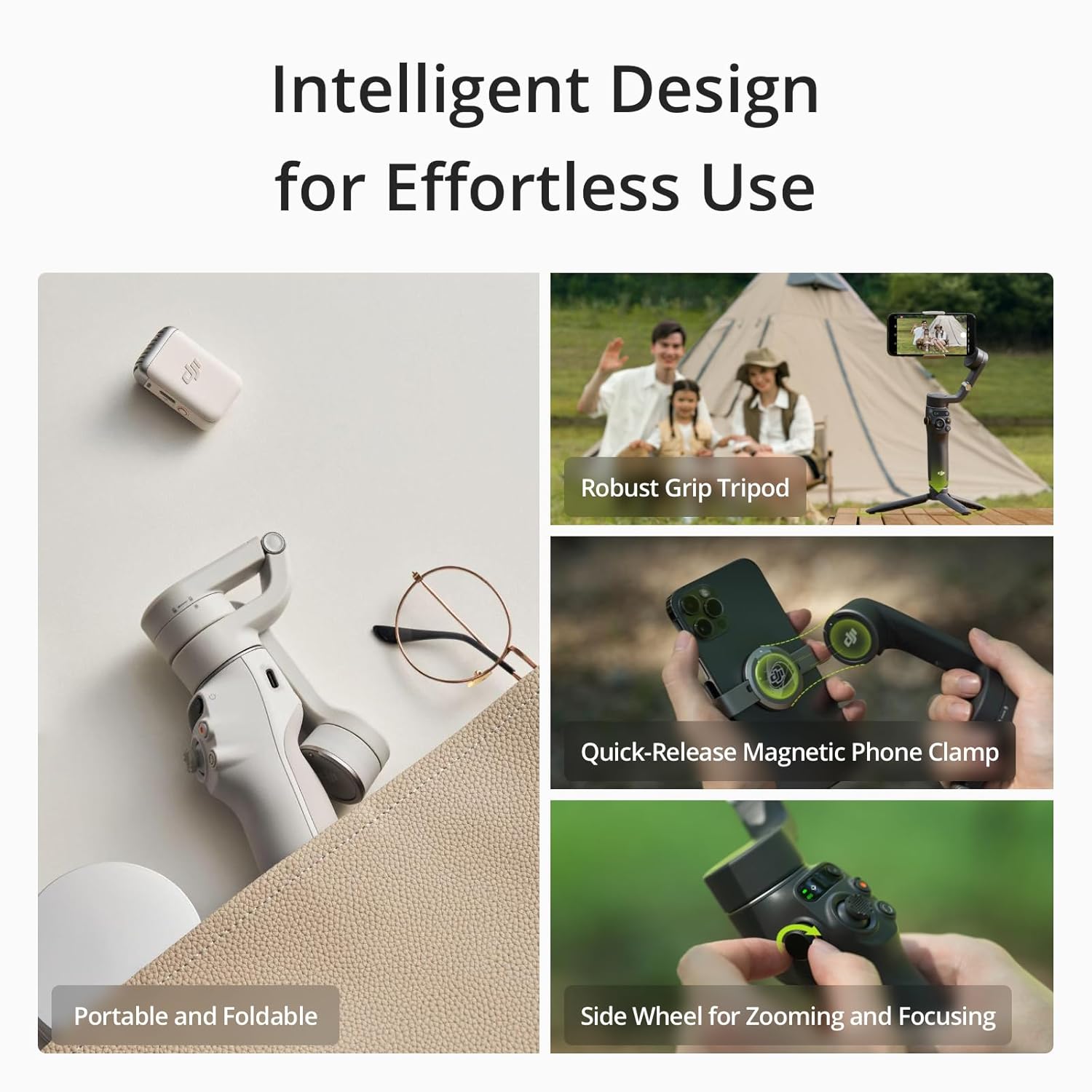 Ziaomi Mobile Stabilizer