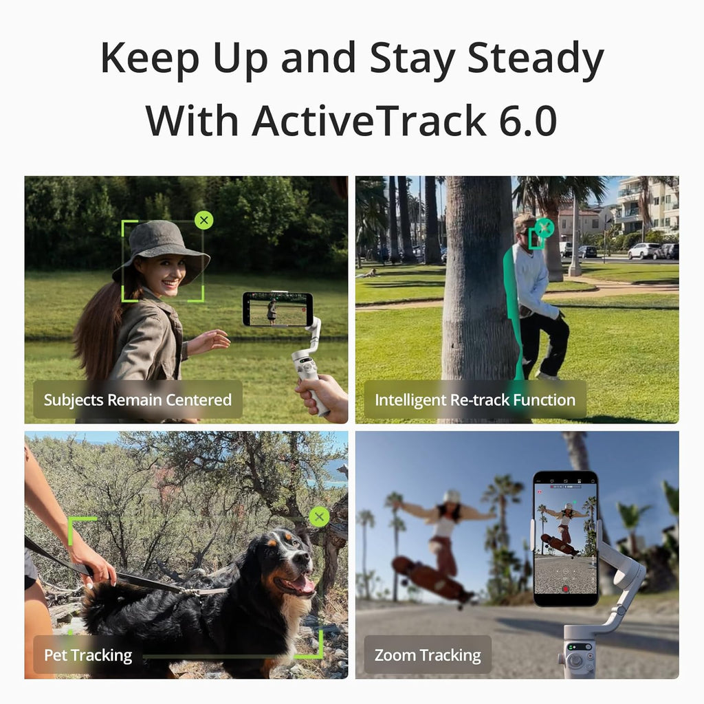 Ziaomi Mobile Stabilizer